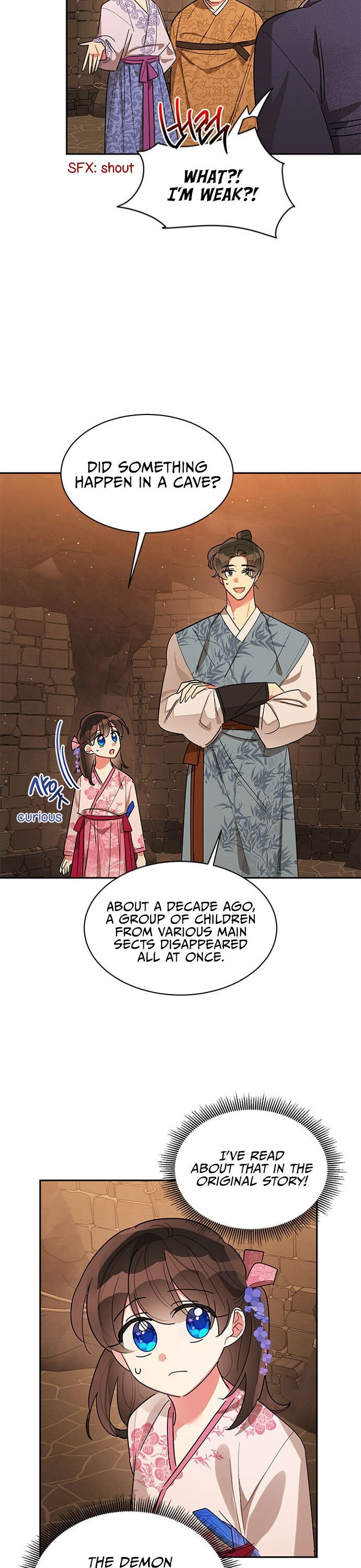 I Am The Precious Daughter Of The Greatest Villain In The Fantasy World Chapter 25 82 38