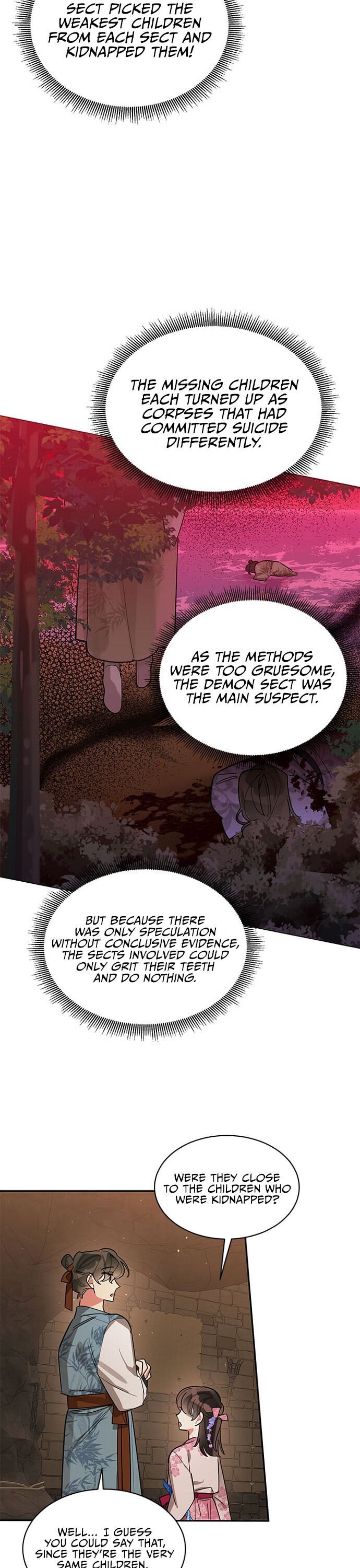 I Am The Precious Daughter Of The Greatest Villain In The Fantasy World Chapter 25 83 39
