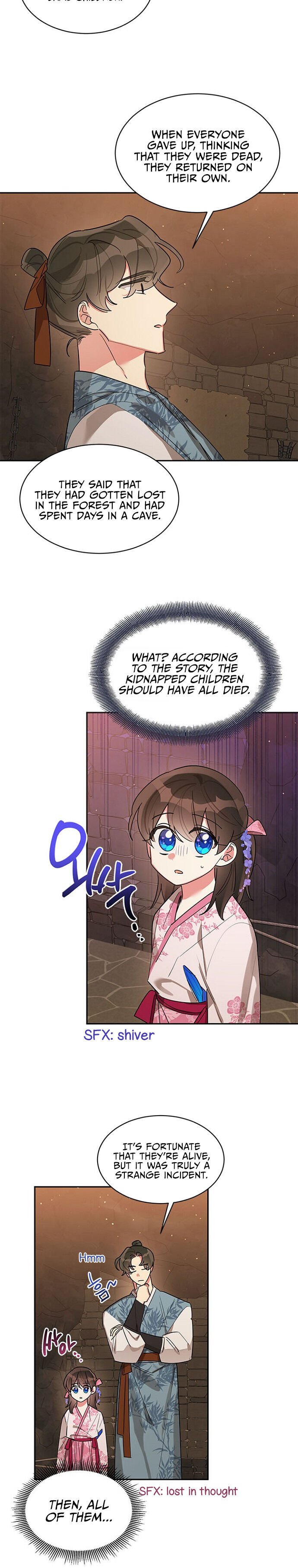I Am The Precious Daughter Of The Greatest Villain In The Fantasy World Chapter 25 84 40