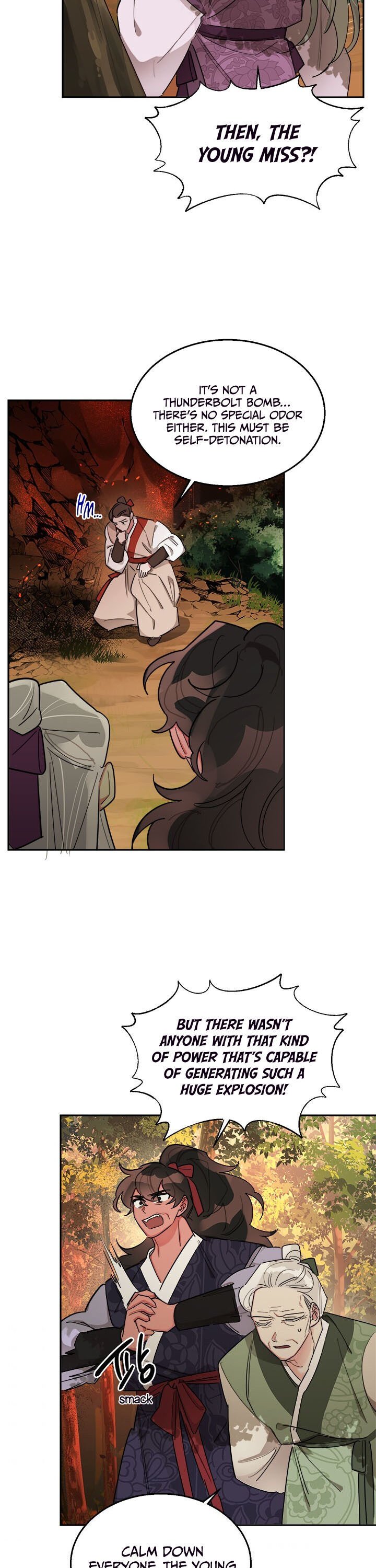 I Am The Precious Daughter Of The Greatest Villain In The Fantasy World Chapter 26 106 35