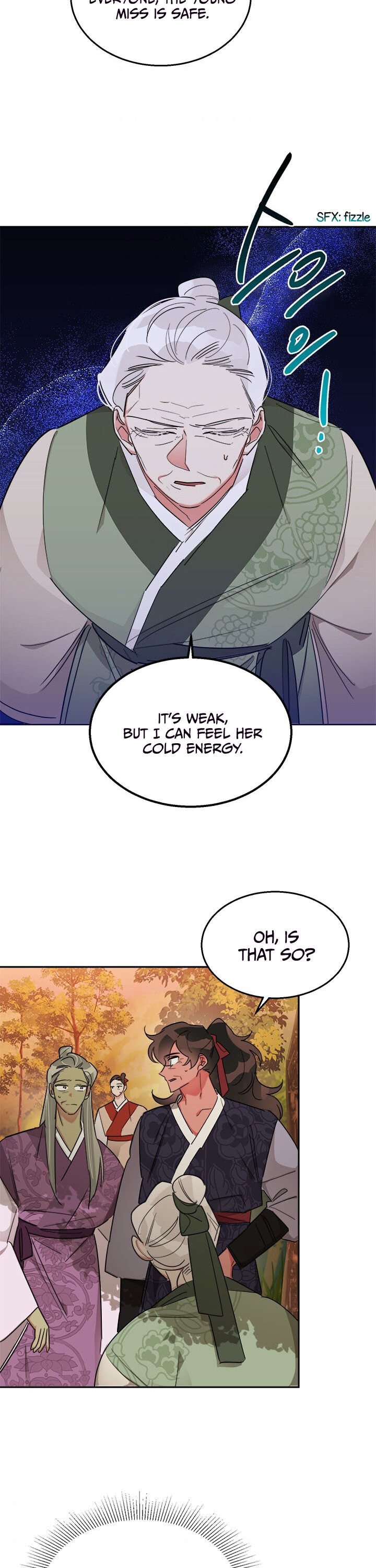 I Am The Precious Daughter Of The Greatest Villain In The Fantasy World Chapter 26 107 36