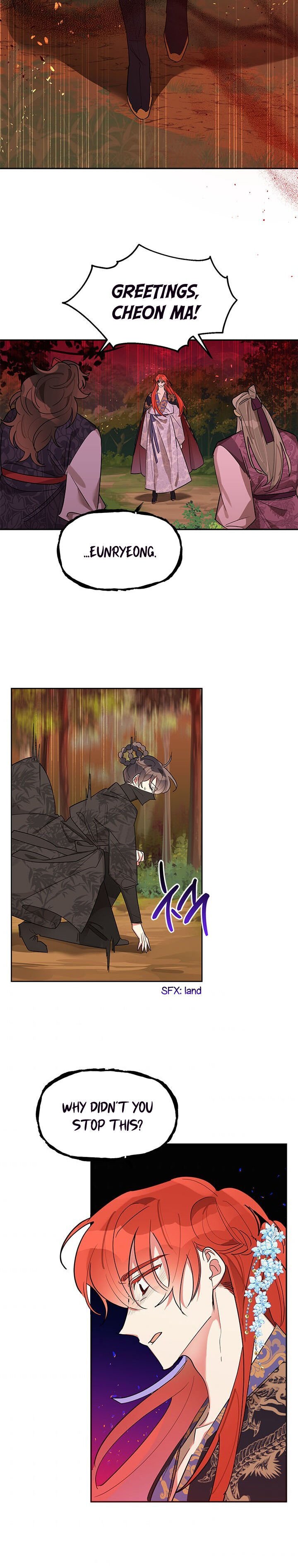 I Am The Precious Daughter Of The Greatest Villain In The Fantasy World Chapter 26 109 38