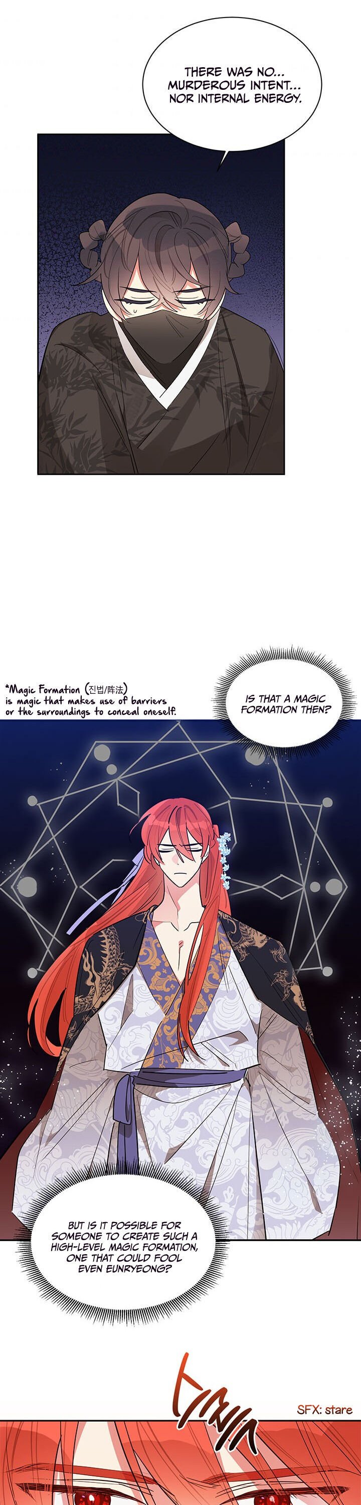 I Am The Precious Daughter Of The Greatest Villain In The Fantasy World Chapter 26 110 39