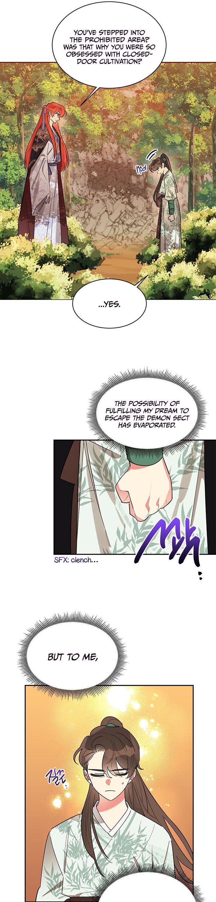 I Am The Precious Daughter Of The Greatest Villain In The Fantasy World Chapter 26 116 45
