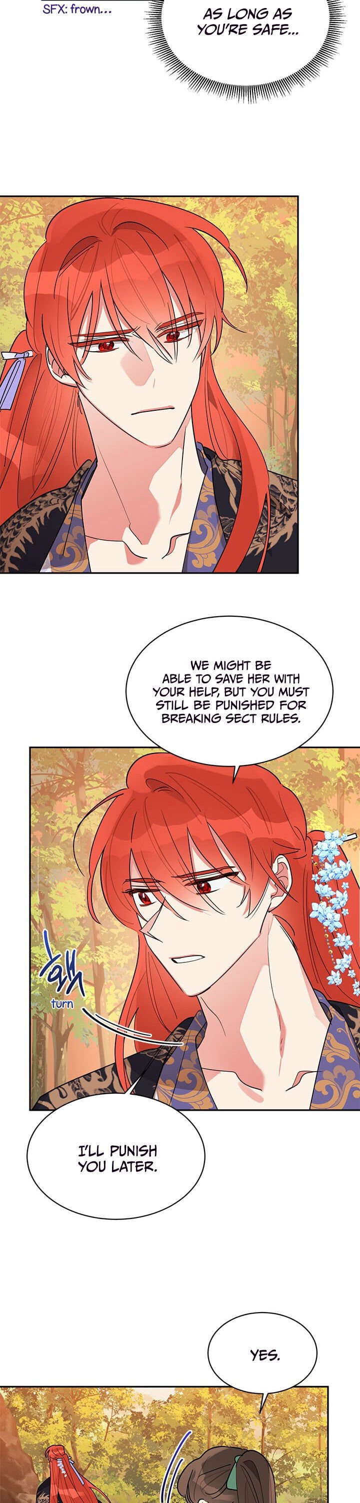 I Am The Precious Daughter Of The Greatest Villain In The Fantasy World Chapter 26 117 46