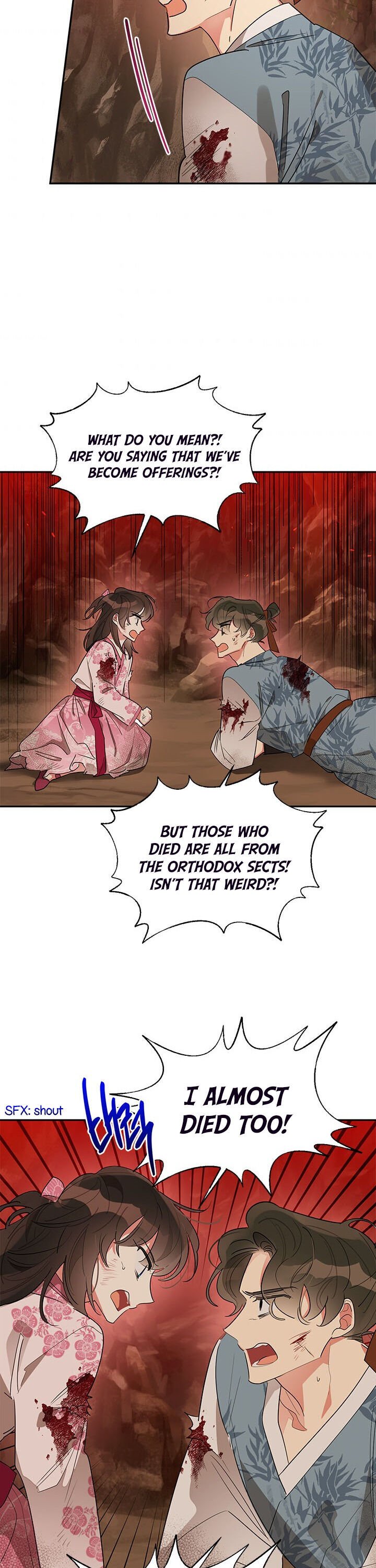 I Am The Precious Daughter Of The Greatest Villain In The Fantasy World Chapter 26 122 51