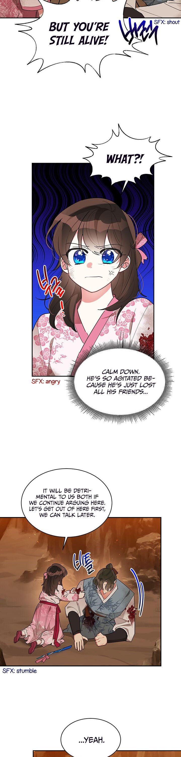I Am The Precious Daughter Of The Greatest Villain In The Fantasy World Chapter 26 123 52