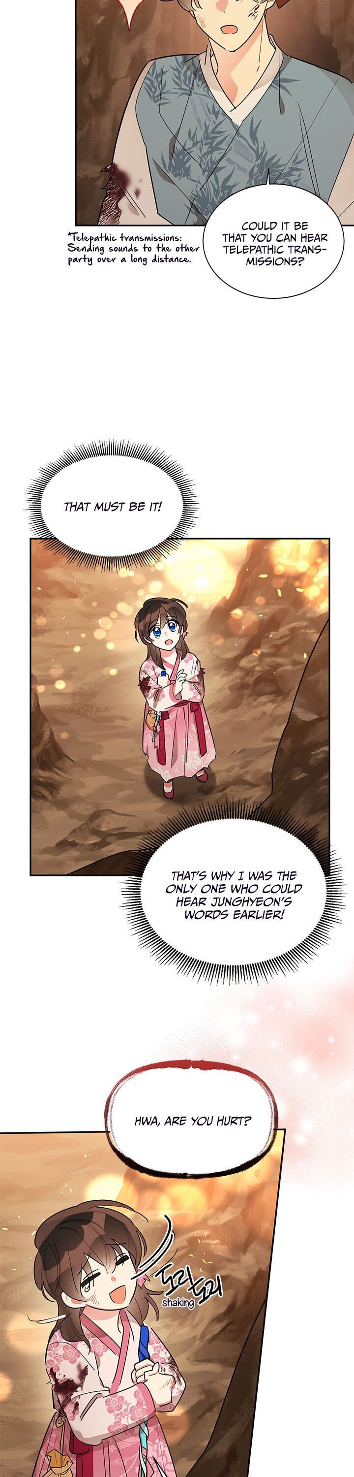 I Am The Precious Daughter Of The Greatest Villain In The Fantasy World Chapter 26 130 59
