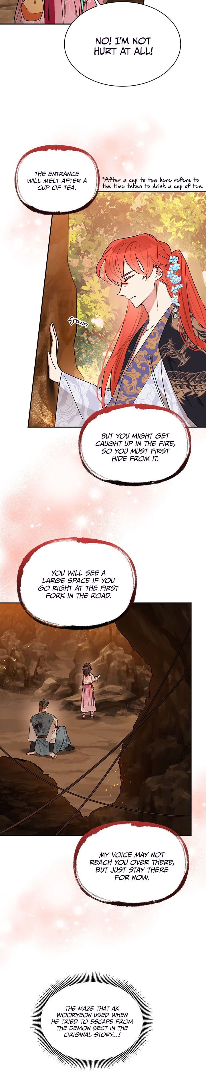 I Am The Precious Daughter Of The Greatest Villain In The Fantasy World Chapter 26 131 60