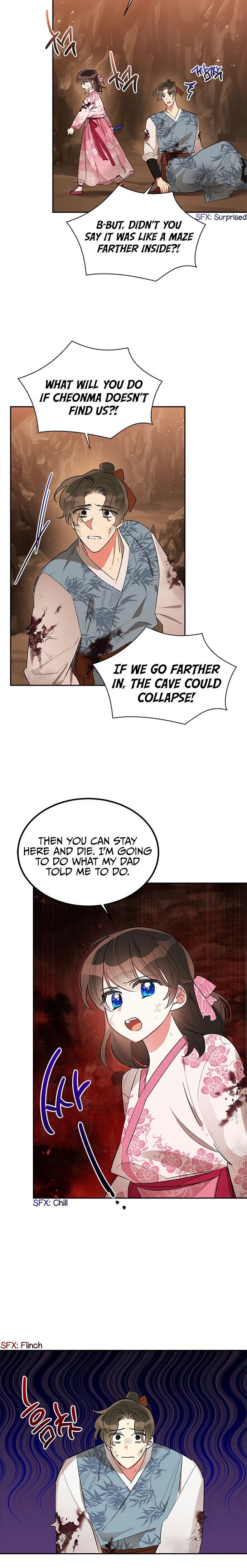 I Am The Precious Daughter Of The Greatest Villain In The Fantasy World Chapter 27 85 23