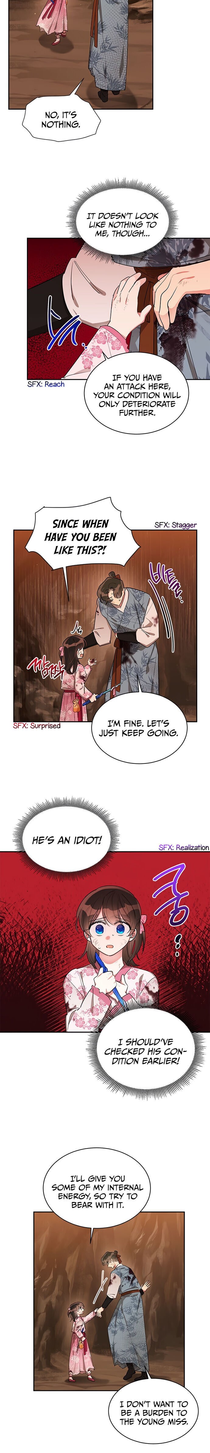 I Am The Precious Daughter Of The Greatest Villain In The Fantasy World Chapter 27 89 27