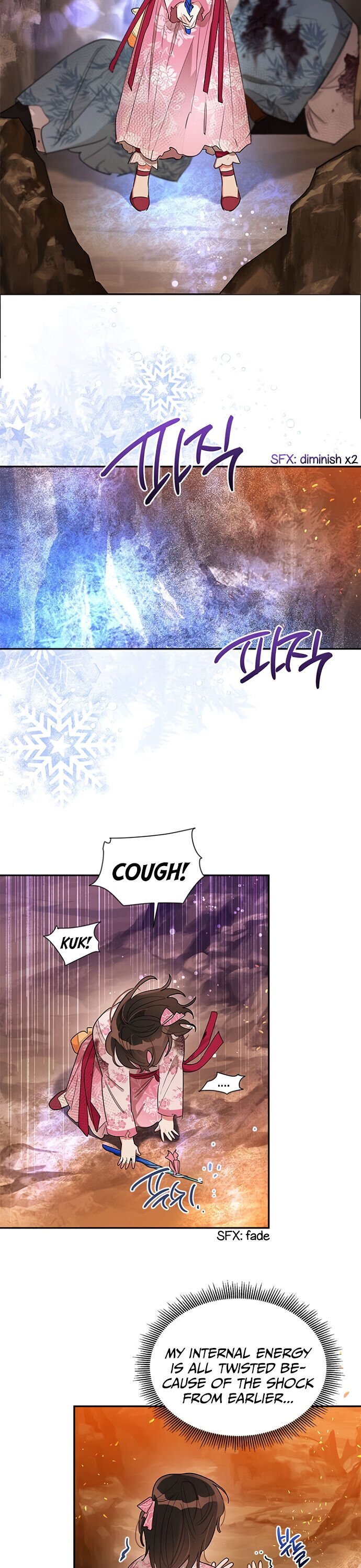 I Am The Precious Daughter Of The Greatest Villain In The Fantasy World Chapter 27 95 33