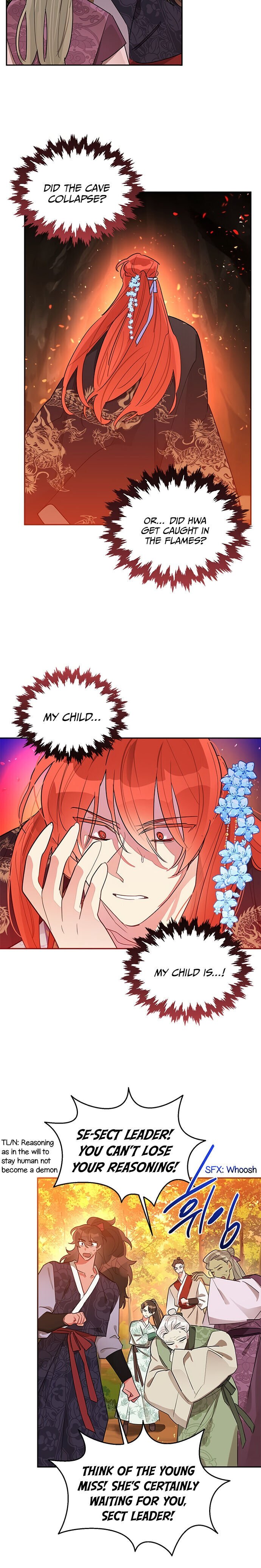 I Am The Precious Daughter Of The Greatest Villain In The Fantasy World Chapter 27 103 41