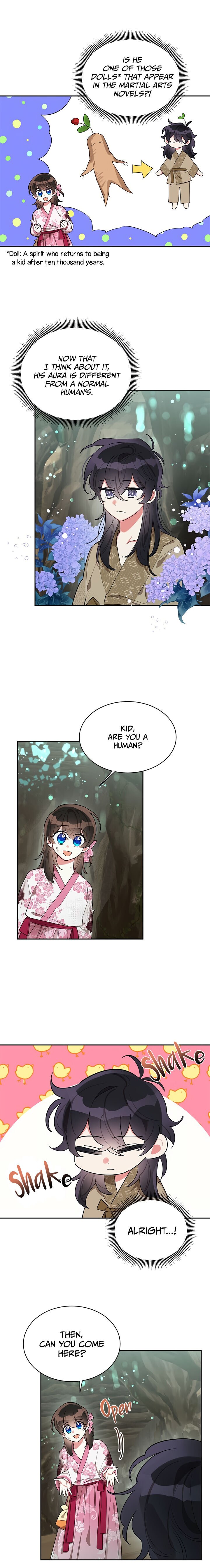 I Am The Precious Daughter Of The Greatest Villain In The Fantasy World Chapter 28 77 10
