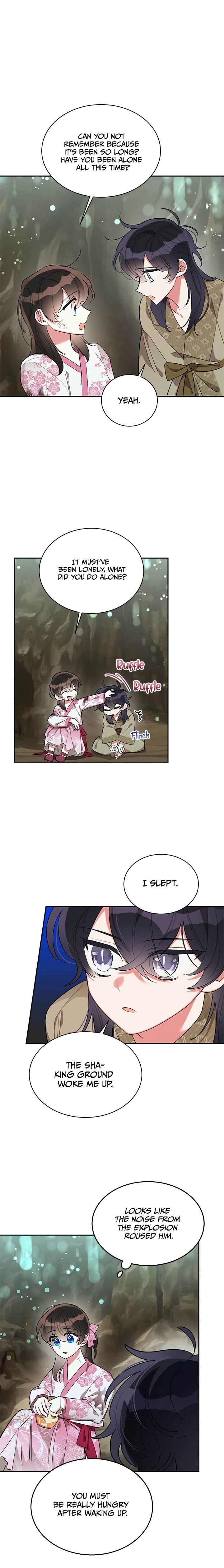 I Am The Precious Daughter Of The Greatest Villain In The Fantasy World Chapter 28 80 13