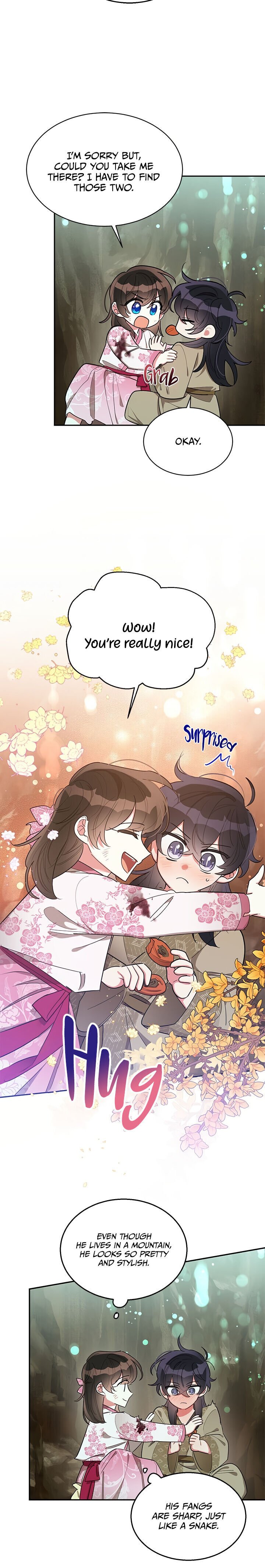 I Am The Precious Daughter Of The Greatest Villain In The Fantasy World Chapter 28 83 16