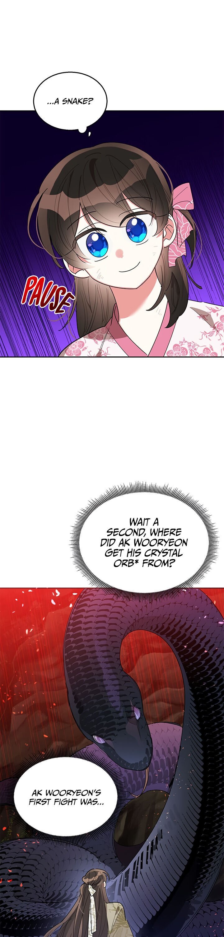I Am The Precious Daughter Of The Greatest Villain In The Fantasy World Chapter 28 84 17