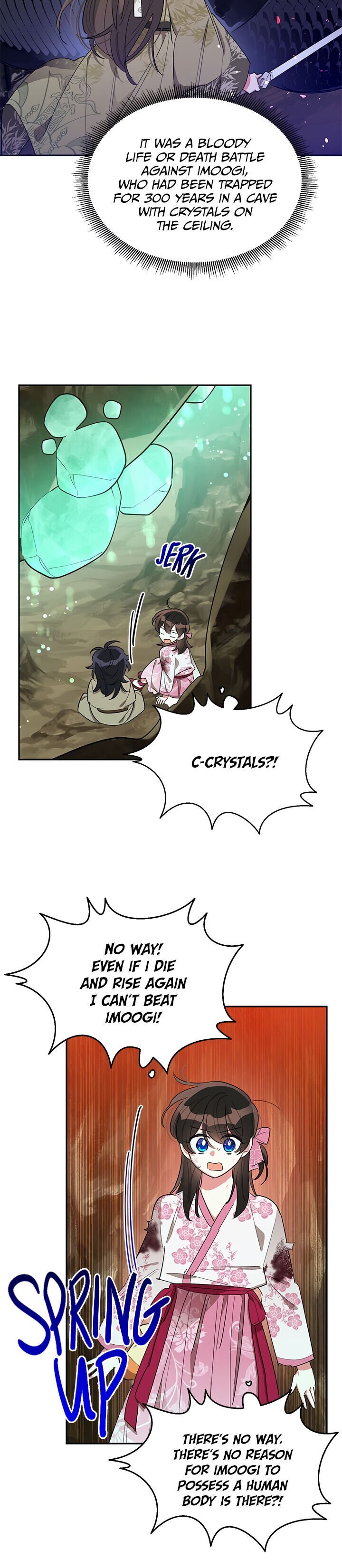 I Am The Precious Daughter Of The Greatest Villain In The Fantasy World Chapter 28 85 18