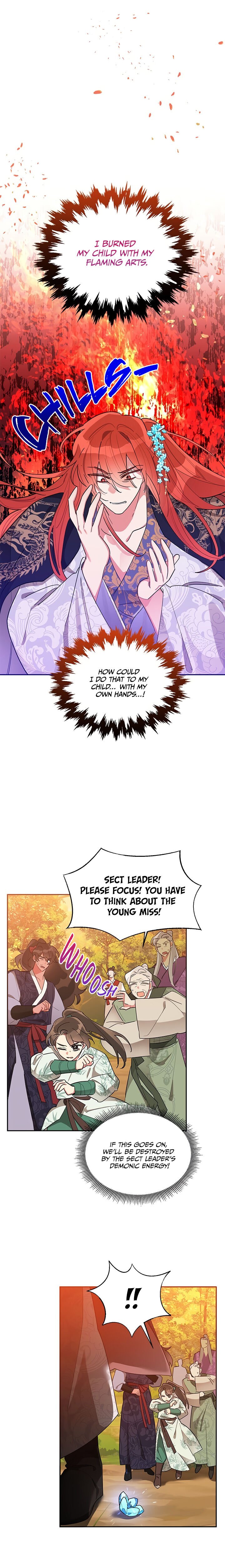 I Am The Precious Daughter Of The Greatest Villain In The Fantasy World Chapter 28 70 3