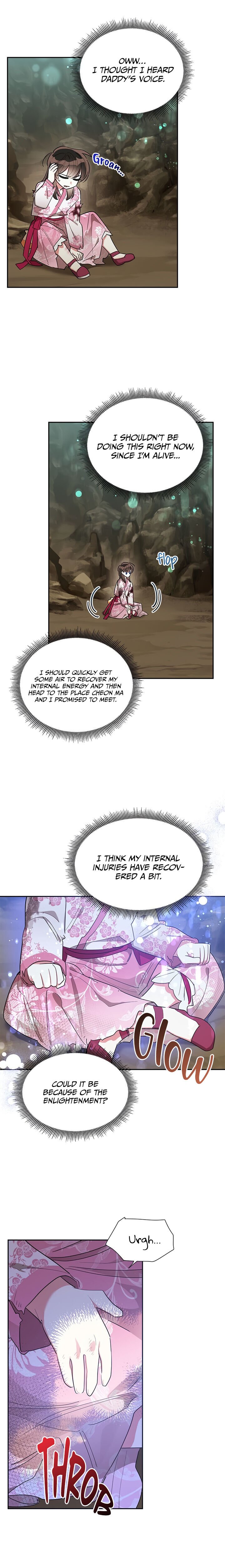I Am The Precious Daughter Of The Greatest Villain In The Fantasy World Chapter 28 73 6