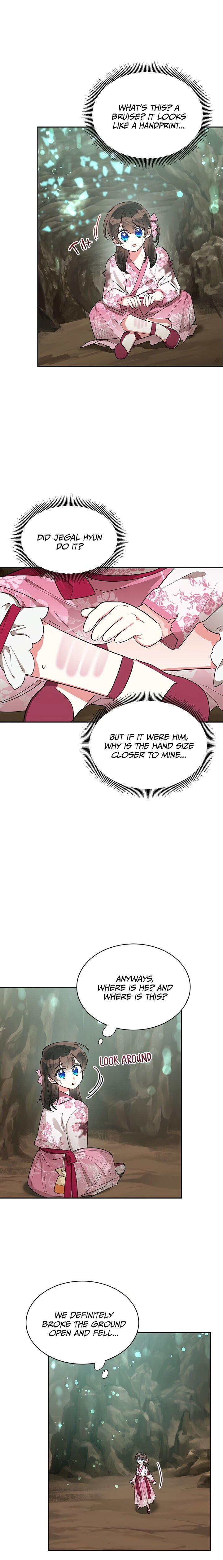 I Am The Precious Daughter Of The Greatest Villain In The Fantasy World Chapter 28 74 7