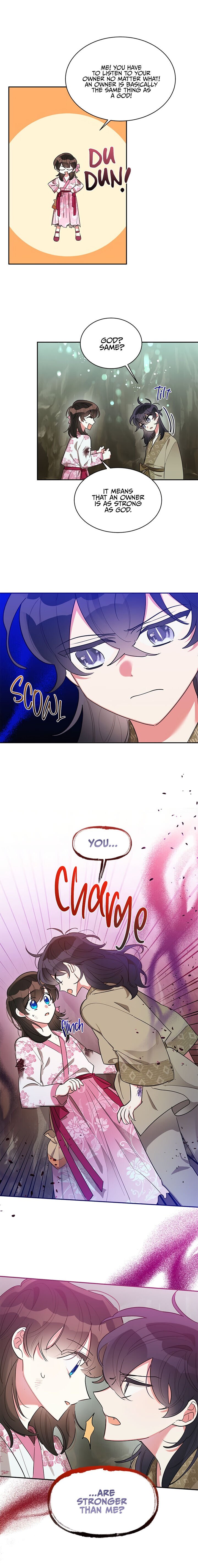 I Am The Precious Daughter Of The Greatest Villain In The Fantasy World Chapter 29 76 12