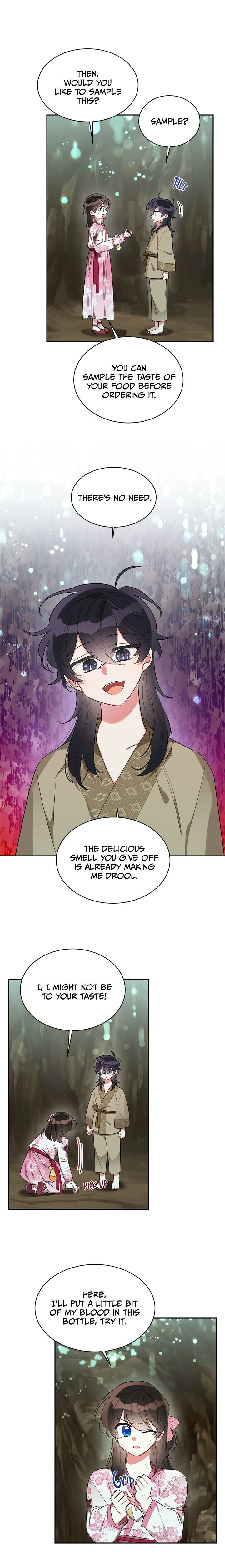 I Am The Precious Daughter Of The Greatest Villain In The Fantasy World Chapter 29 70 6