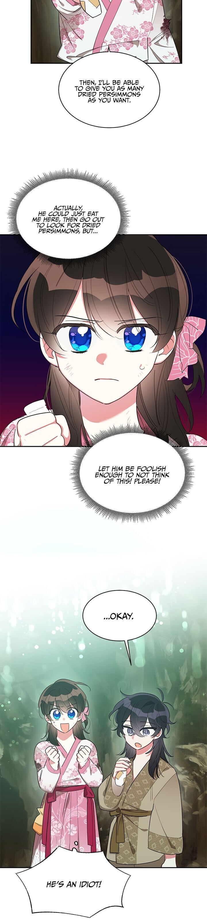 I Am The Precious Daughter Of The Greatest Villain In The Fantasy World Chapter 29 72 8