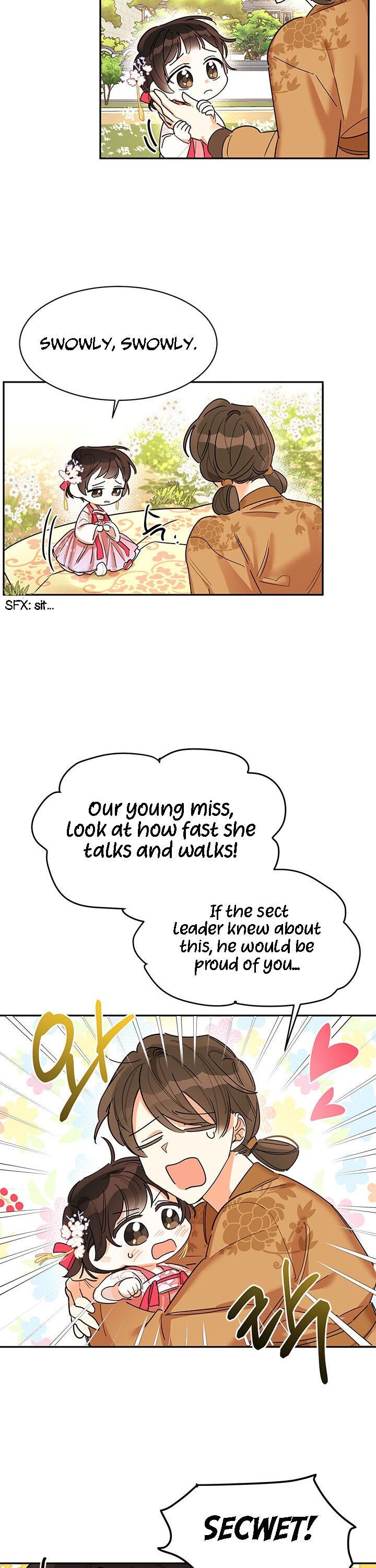 I Am The Precious Daughter Of The Greatest Villain In The Fantasy World Chapter 3 105 11