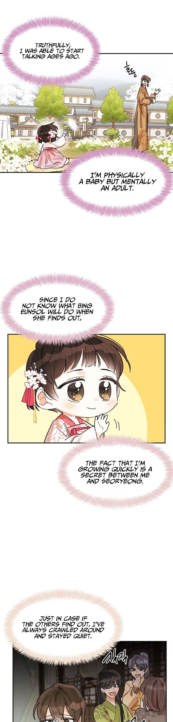 I Am The Precious Daughter Of The Greatest Villain In The Fantasy World Chapter 3 107 13