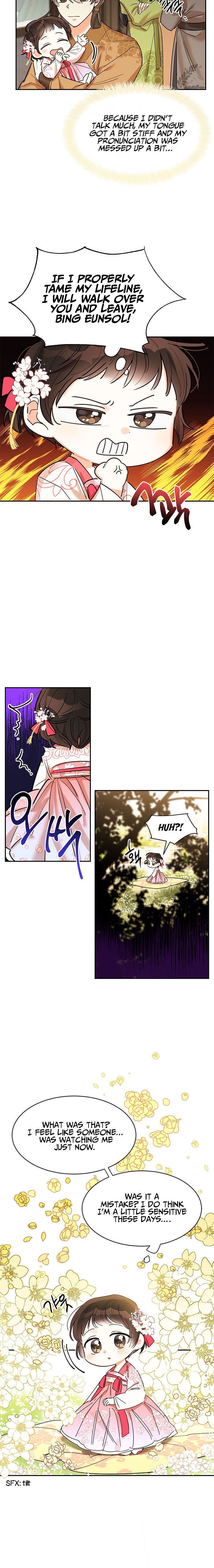 I Am The Precious Daughter Of The Greatest Villain In The Fantasy World Chapter 3 108 14