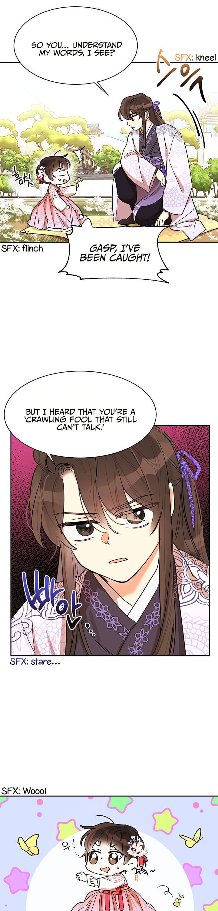 I Am The Precious Daughter Of The Greatest Villain In The Fantasy World Chapter 3 112 18