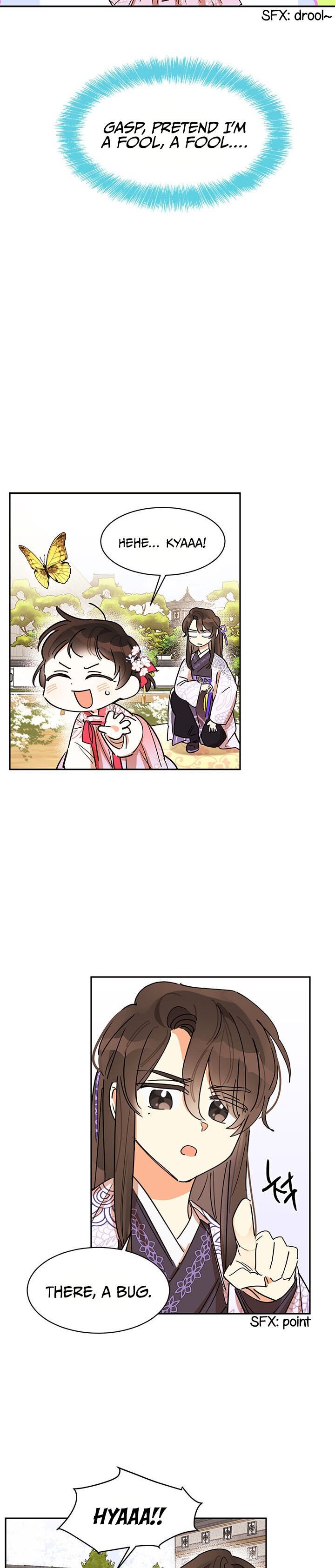 I Am The Precious Daughter Of The Greatest Villain In The Fantasy World Chapter 3 113 19