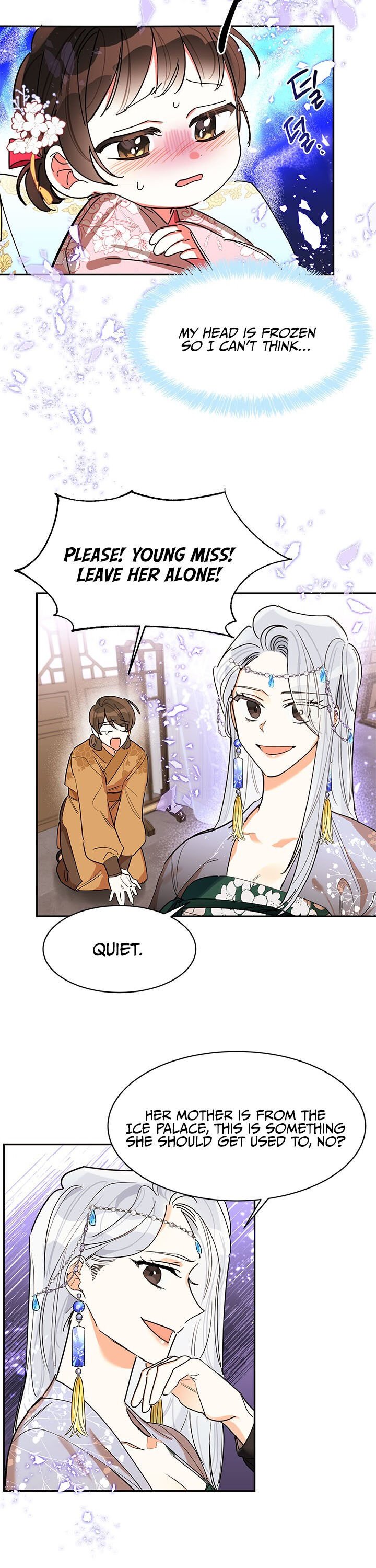 I Am The Precious Daughter Of The Greatest Villain In The Fantasy World Chapter 3 96 2