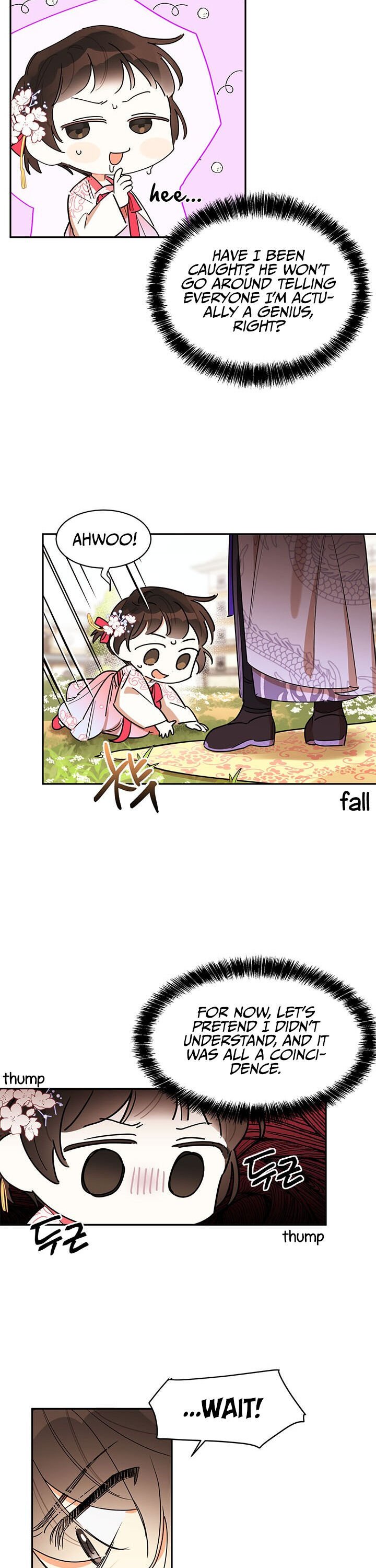 I Am The Precious Daughter Of The Greatest Villain In The Fantasy World Chapter 3 115 21
