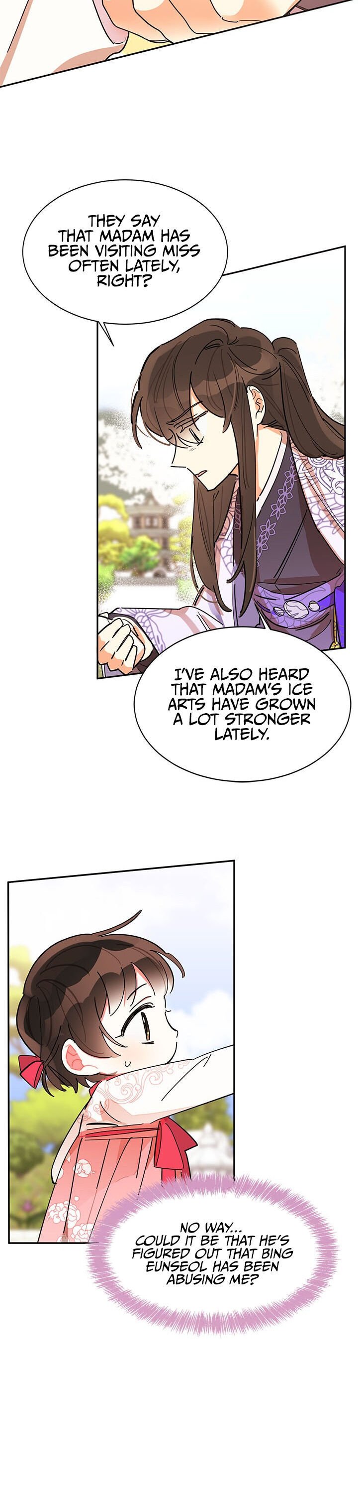 I Am The Precious Daughter Of The Greatest Villain In The Fantasy World Chapter 3 117 23