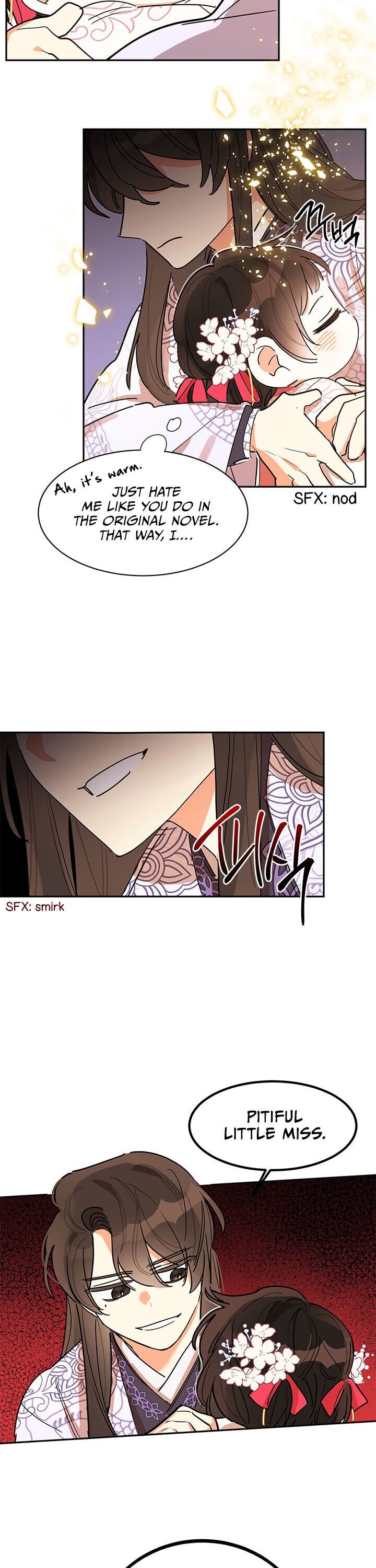 I Am The Precious Daughter Of The Greatest Villain In The Fantasy World Chapter 3 119 25