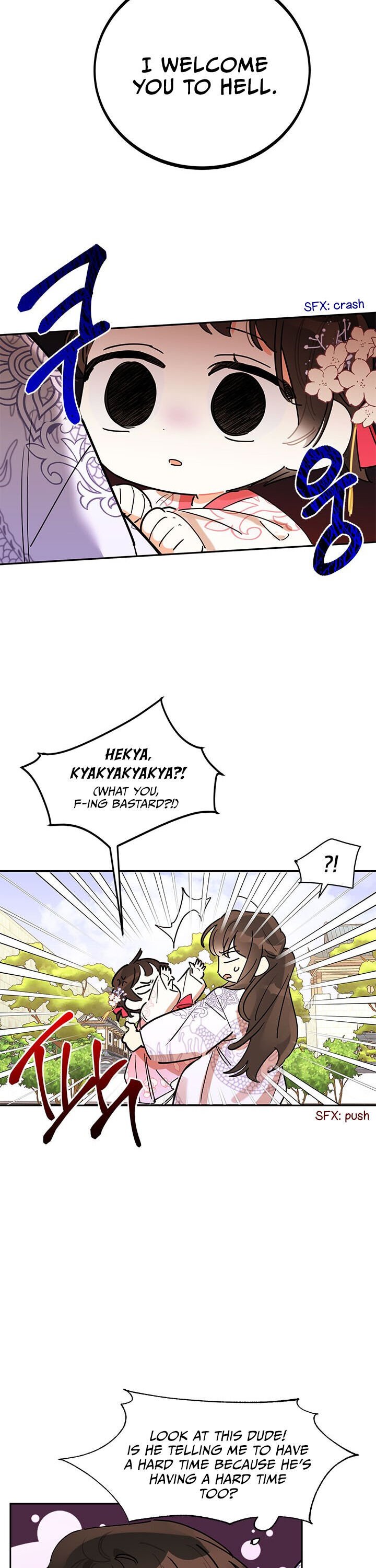 I Am The Precious Daughter Of The Greatest Villain In The Fantasy World Chapter 3 120 26