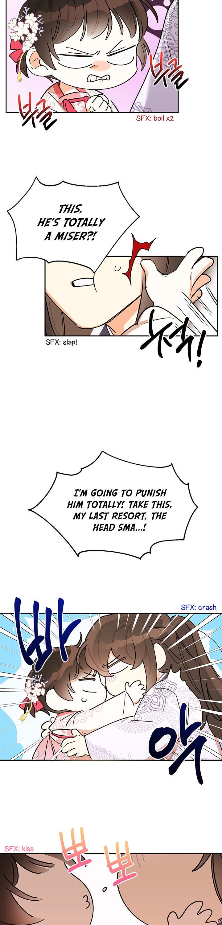 I Am The Precious Daughter Of The Greatest Villain In The Fantasy World Chapter 3 121 27