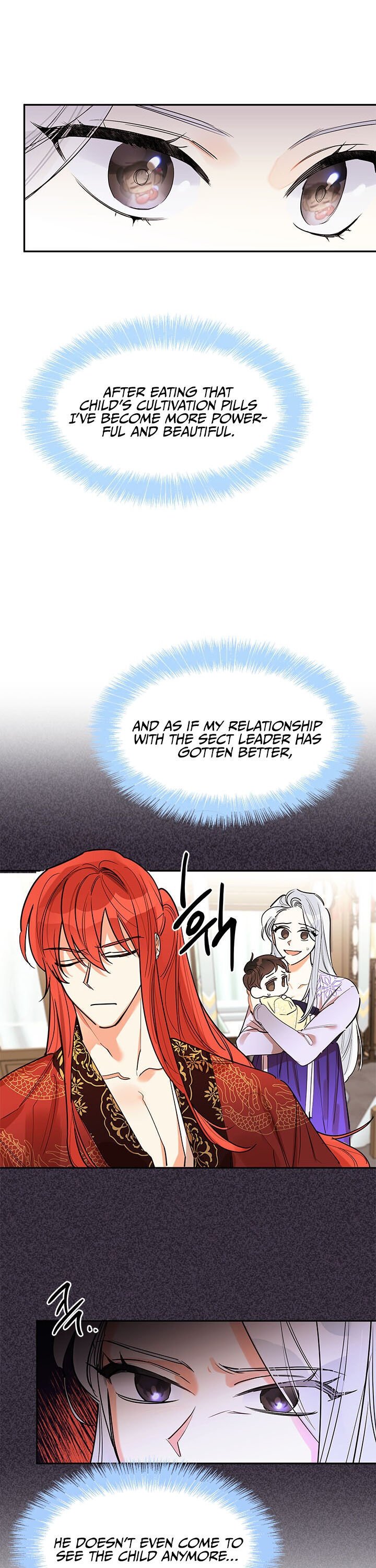 I Am The Precious Daughter Of The Greatest Villain In The Fantasy World Chapter 3 97 3