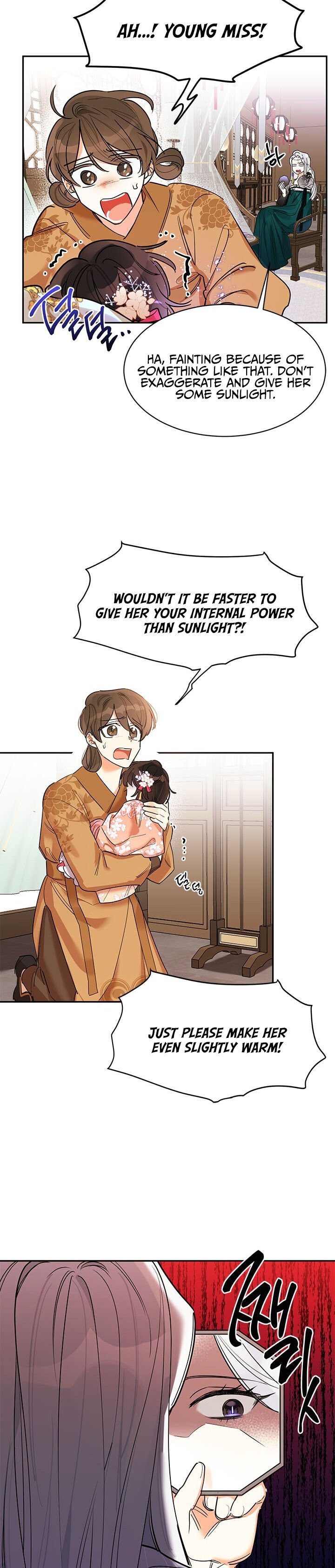 I Am The Precious Daughter Of The Greatest Villain In The Fantasy World Chapter 3 99 5