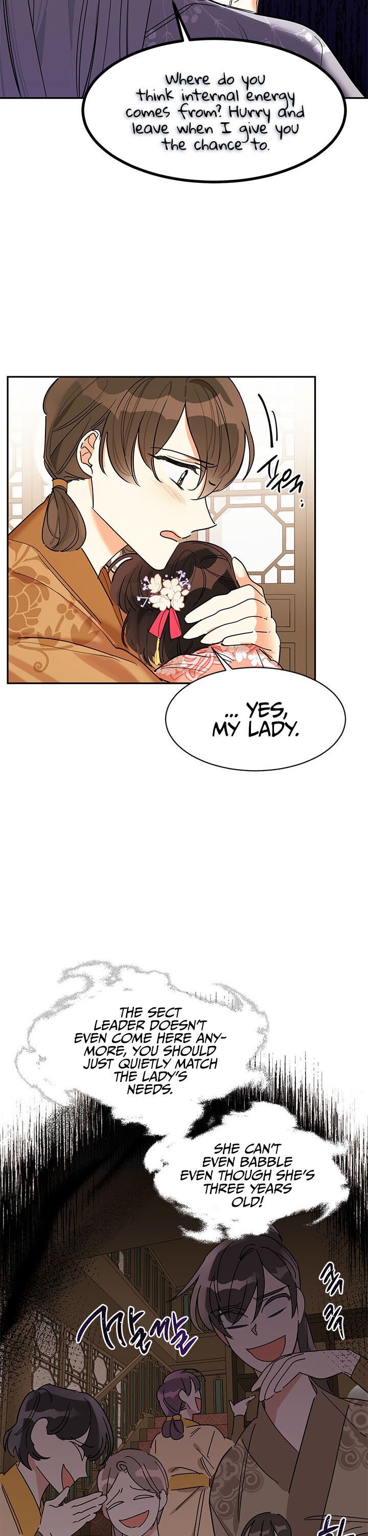I Am The Precious Daughter Of The Greatest Villain In The Fantasy World Chapter 3 100 6