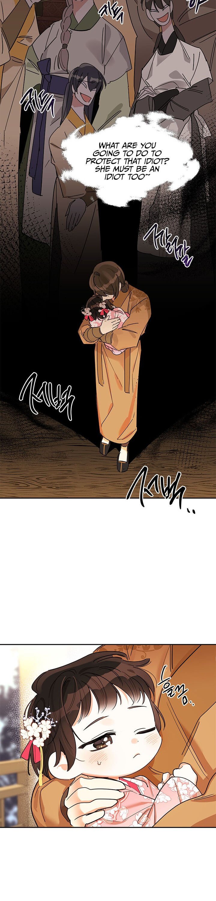 I Am The Precious Daughter Of The Greatest Villain In The Fantasy World Chapter 3 101 7