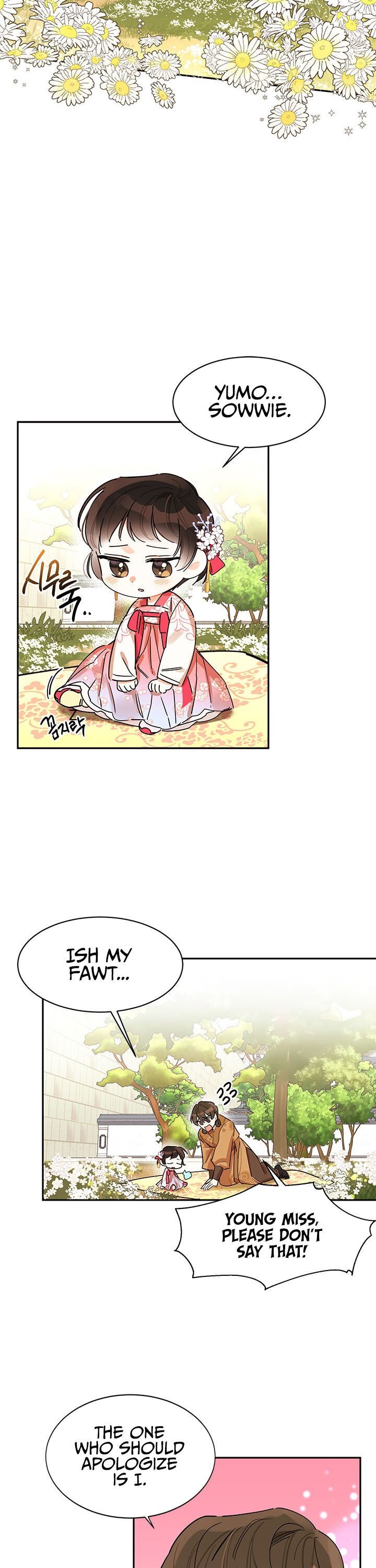 I Am The Precious Daughter Of The Greatest Villain In The Fantasy World Chapter 3 103 9
