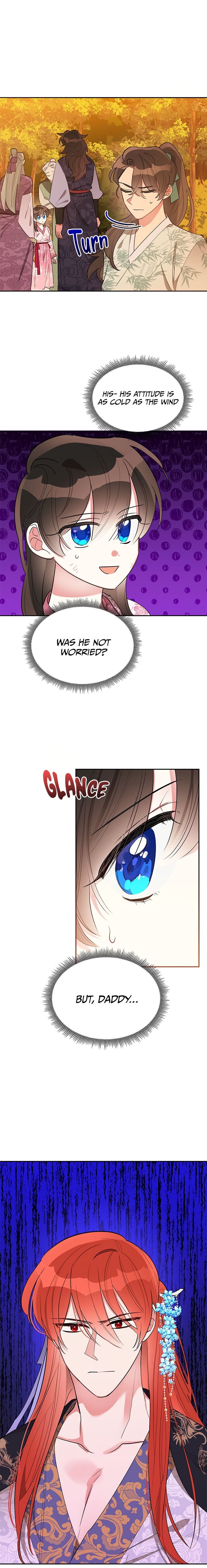 I Am The Precious Daughter Of The Greatest Villain In The Fantasy World Chapter 30 76 12