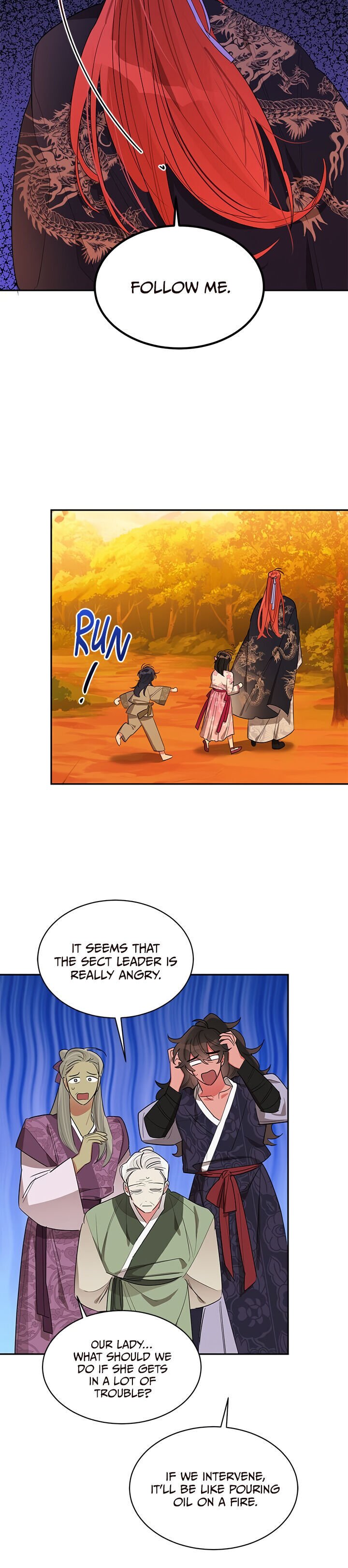 I Am The Precious Daughter Of The Greatest Villain In The Fantasy World Chapter 30 78 14