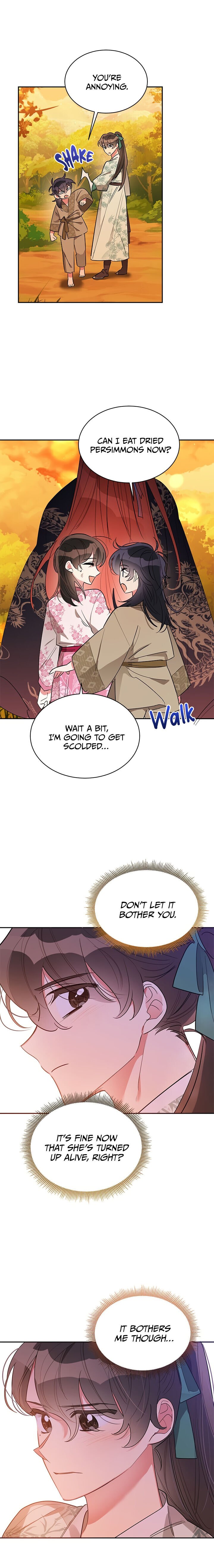 I Am The Precious Daughter Of The Greatest Villain In The Fantasy World Chapter 30 81 17