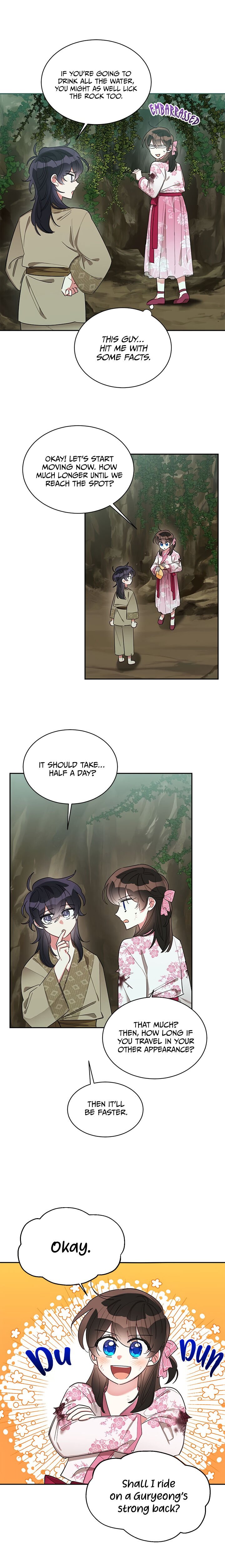 I Am The Precious Daughter Of The Greatest Villain In The Fantasy World Chapter 30 68 4