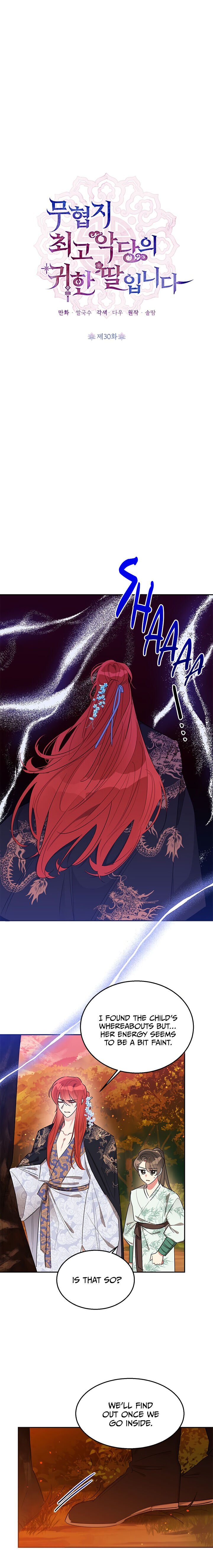 I Am The Precious Daughter Of The Greatest Villain In The Fantasy World Chapter 30 69 5