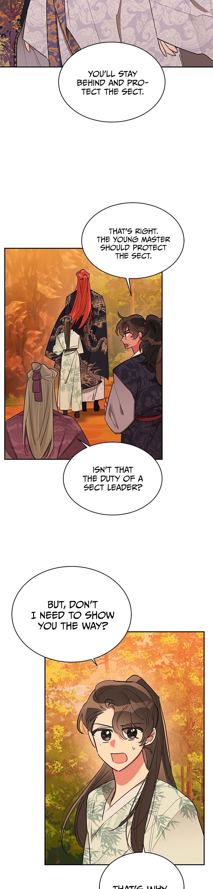 I Am The Precious Daughter Of The Greatest Villain In The Fantasy World Chapter 30 71 7